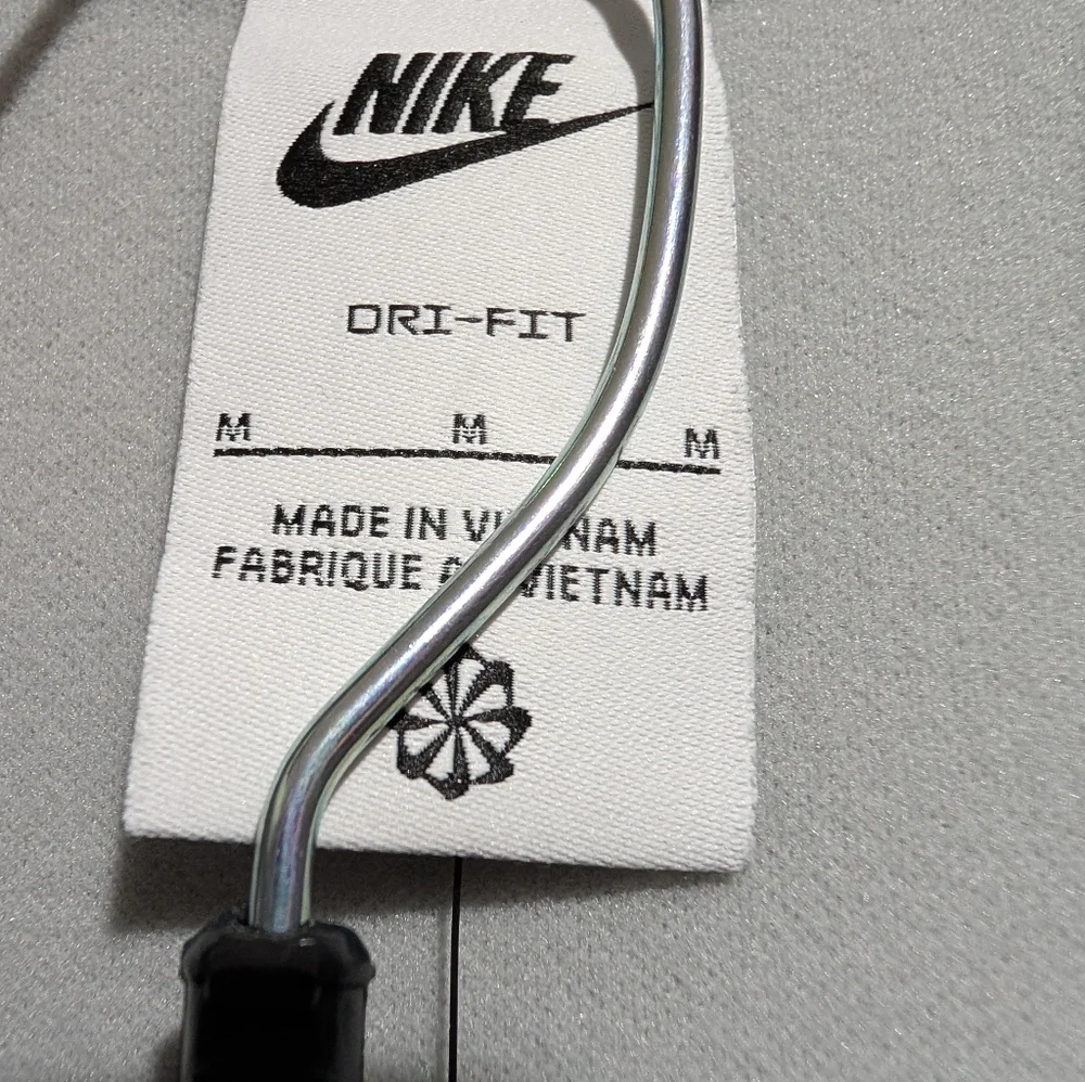 Nike Kids Two-Tone Gray Joggers